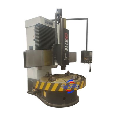 Yüksek hassasiyetli CK5116 Dikey CNC Lathe Otomatik Metal Dönüştürme Makinesi