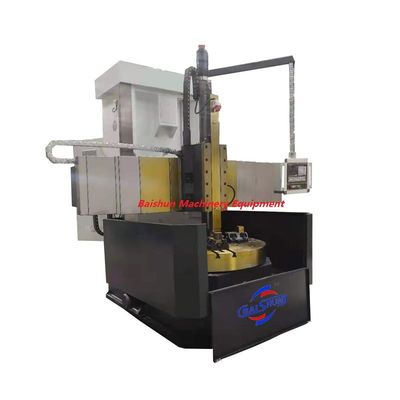Koruma Kapaklı Cnc Mini Torna Makinesi Tek Sütunlu Dik Torna Fiyatı