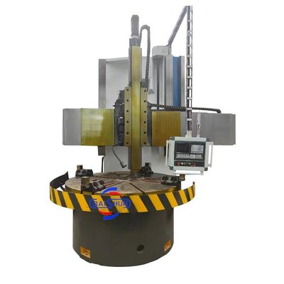 Ağır Görevli 2 Eksenli Otomatik Dikey CNC Dönüştürme Kule CK5116