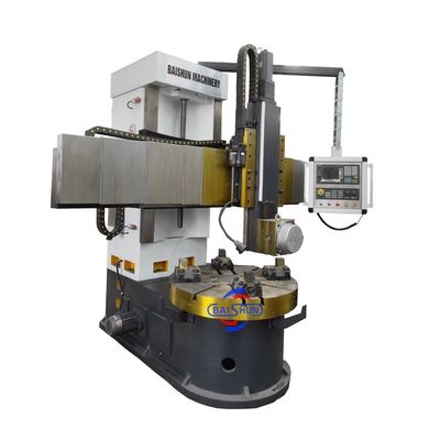 Ağır Görevli Metal İşleme Otomatik Dikey Kule CNC Dönüştürme Makinesi