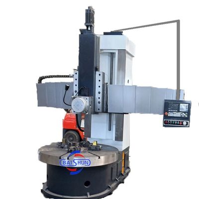 CNC Çok Fonksiyonlu Metal Döner Döner Dikey Döner Makinesi