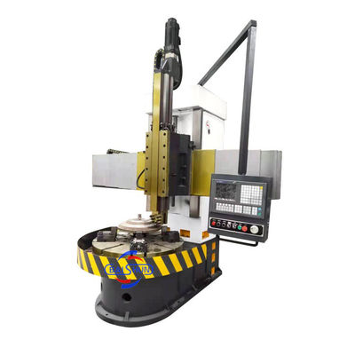 CNC Kontrol Fanuc VTL Dikey Dönüştürme Dönüştürme İşletim Aracı