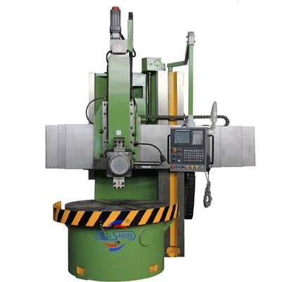 CK5120 Dikey CNC Döner Makinesi Yüksek hassasiyetli Ağır Görevli CNC Döner Döner