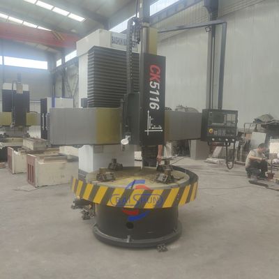 Dikey Makine Merkezi CNC Döner Makine Tipi Torno siemens CNC Kontrolörü