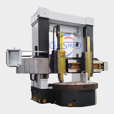 Ağır Görevli CNC Dikey Döner 3500mm Döner Çapraz