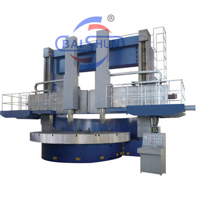 İki sütunlu CNC Dikey Döner CK5240 Metal Döner Çapı 4000mm Döner Makine