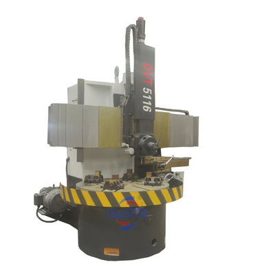 Yüksek Hızlı Metal CNC Vtl Dikey Turret Dönüştürme Ekonomik