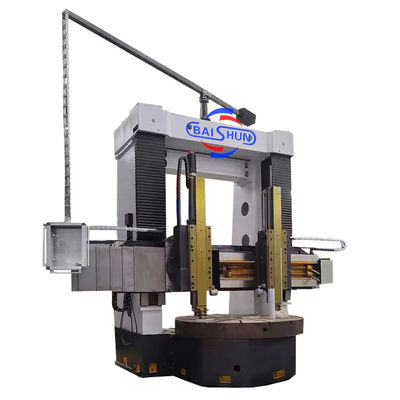 İkiz Spindle CNC Dikey Döner Makinesi 3500mm Döner Diametre