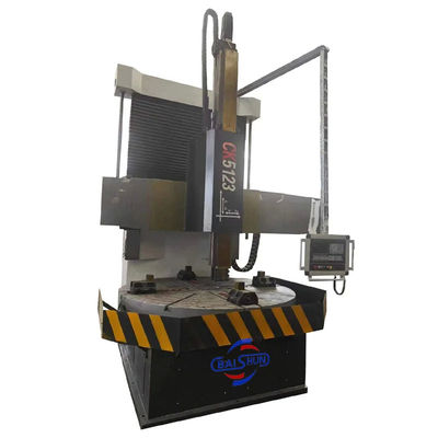 Tornos Metal VTL Dikey Torna Tezgahı 2300mm İş Parçası