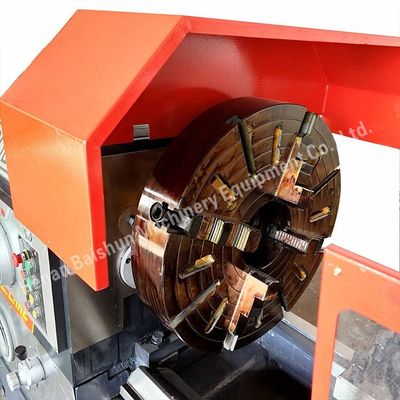 Sıradan Döner Rehberi 600 mm genişliğinde ağır iş Cw6180b Yatay El Döner