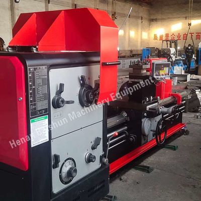 Ağır Güçlü Büyük Horizontal Döviz Makinesi 1.5 M Cw Serisi Evrensel Döviz