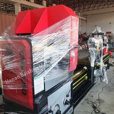 Ağır Görevli Büyük Metal Döviz Döviz Makinesi Kombolu CNC Düz Yatak Döviz Makinesi
