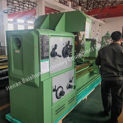 Cw Serisi Büyük Horizontal El Çelik Dönüştürme Makinesi