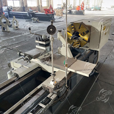 Evrensel Metal Makine Döner Büyük El Döner Makine 3 Metre El Döner