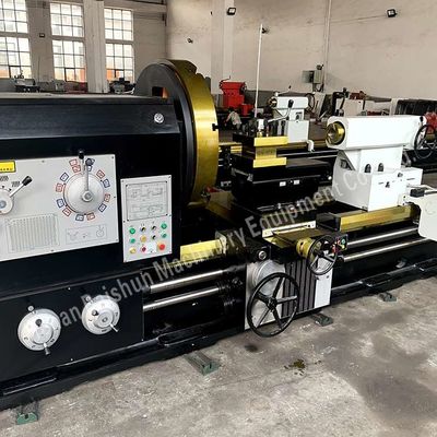 Cw61100 Cw61125b Büyük Borlu Ağır Görevli Döviz Makinesi 6/7/8 Metre