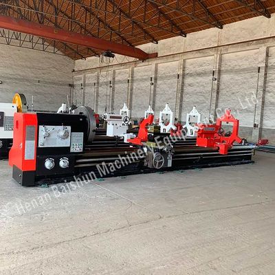 Yatay Metal Kesme ve Dönüştürme El Dönüştürme Makinesi Gap Yatağı PARA Torno Me