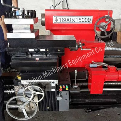 Büyük Sıradan Ağır Görevli El Yatay Dönüştürme Makinesi Cw61160b 22kw