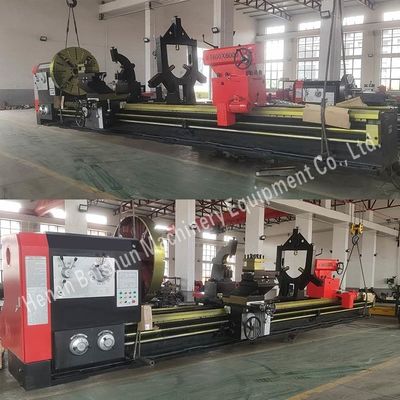 CW61160 Düz Yatak Dönüştürme Makinesi Geleneksel Evrensel Horizontal