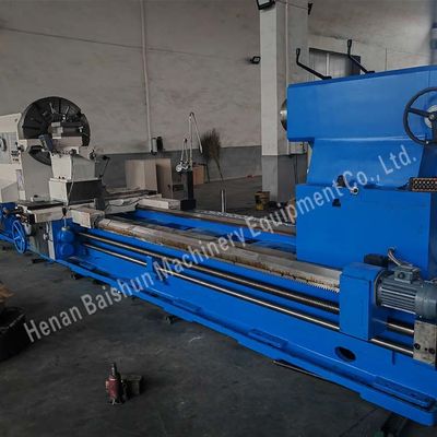 Metal Dönüştürme Ekstra Geleneksel El Ağır Görevli Yatay Dönüştürme Makinesi