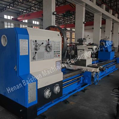 Çin Fabrikası Yüksek Kaliteli Ağır Görevli Yatay Dönüştürme Makinesi