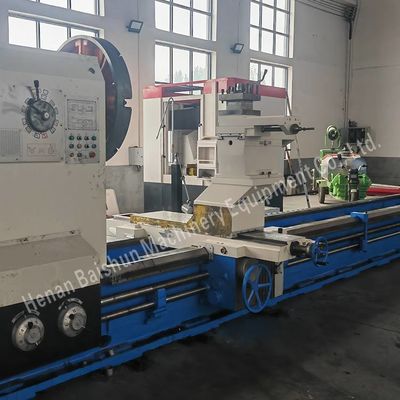 Yüksek hassasiyetli yatay torna makinesi üreticisi Metal Dönüştürme Dönüştürücü