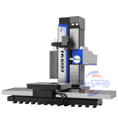 TK6513 Cnc Gantry Yatay Bor ve freze makinesi Döven Ağır Görevli Planer Tipi