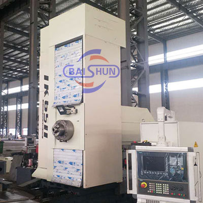 Ağır Görevli Silindir Boring Fressing Machine Universal CNC Planer Tipi Boring Mills