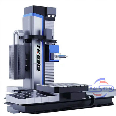 Büyük Horizontal Boring ve frezing Cnc Lathe Silindir Boring frezing işleme merkezi