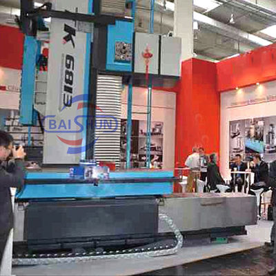 TK6816 En iyi hizmetle satılık sıkıcı freze makinesi CE standardı