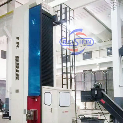 Yüksek Rijitlikli 4 Eksenli Freze Makineleri İçeriği Cnc Yatay Delik Değirmeni Makinesi