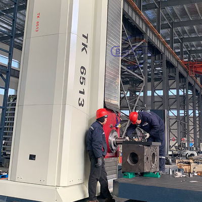 Yüksek Hızlı Büyük Seyahat Boring Makinesi