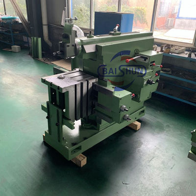 Ağır Görevli Yatay Metal Şekillendirme Makinesi El Düzeni BC6063
