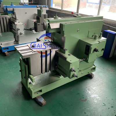 B6063 Mekanik metal şekillendirme makine aletleri 630mm Maks. Kesim uzunluğu