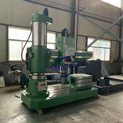 Taşınabilir Dikey Radyal Buhur Makinesi Z3063 Metal için Radyal Bench Buhur Makinesi