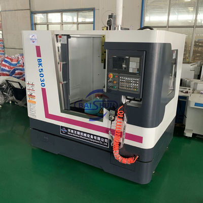 B5032 CNC Slotting Makines Keyway Vertikal Slot Kesme Makinesini Slotter Tool