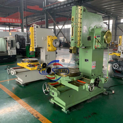 Anahtar yolu şekillendirme makinesi ağır görevli B5032 Metal yuva şekillendirme makinesi