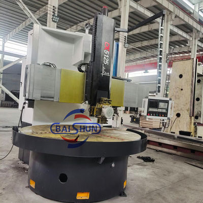 CNC Makinesi Metal Ağır Görevli Dikey Dövenler Metal Kesme için Makine Aracı
