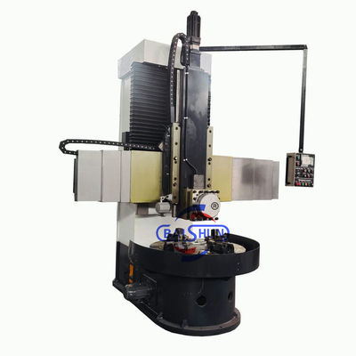 CK5112 CNC Dikey Tek Sütunlu Dönüştürme Makinesi