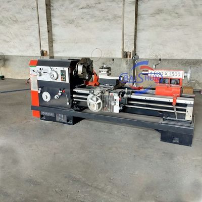 Yatay Tipi 630mm Diametresi Meter Evrensel Döviz Yatay Kule Dönüşü