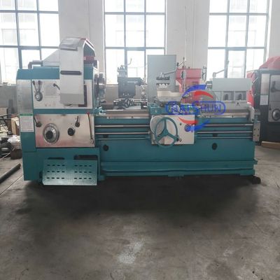 Ağır Görevli 105mm Döner Bor Metal Döner Yeni Horizontal Döner Makinesi