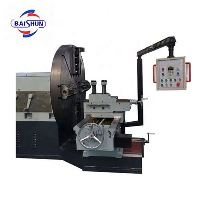 C6025 Ağır Görevli Yüzlü Torno Lathe Makine El Yere Tipi Lathe