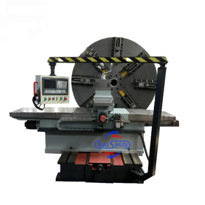 C6016 Yere bakan döşeme makine aracı Büyük boyutlu Büyük baş döşeme