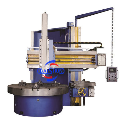 C5120 Manuel Dikey Torna Tezgahı 2000mm Çevirme 8T Kapasite
