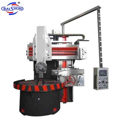 C5116 Dikey Taret Torna Tezgahı 1600mm Çevirme 3.2T Kapasite