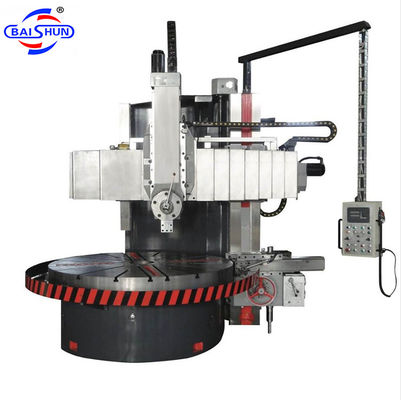 Ağır Görevli C5120 Metal Dönüştürme Rotary Plate Dikey Dönüştürme Makinesi