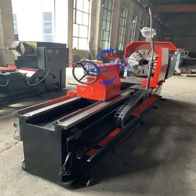 Heavy Duty Metal Torno Machine Evrensel Yatay Döviz Makinesi