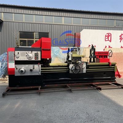 Yüksek hassasiyetli salınım ağır yüklü metal döşeme makinesi