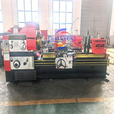 CW6280Q Yatay Döner Paralel El Döner Metal Döner Döner Makinesi