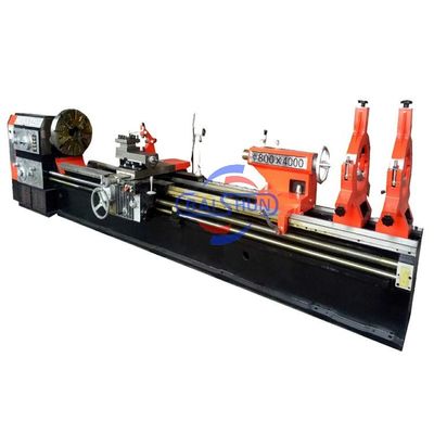 Yatay CW6280B Metal Döner Döner El Türü Ağır Görevli Döner