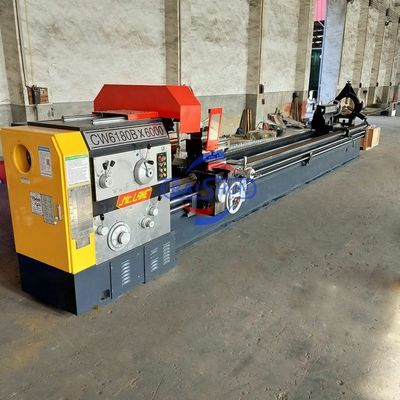CW6280B Gap Tipi El Dönüştürme Makinesi Metal Dönüştürme Ağır Görev Dönüştürme